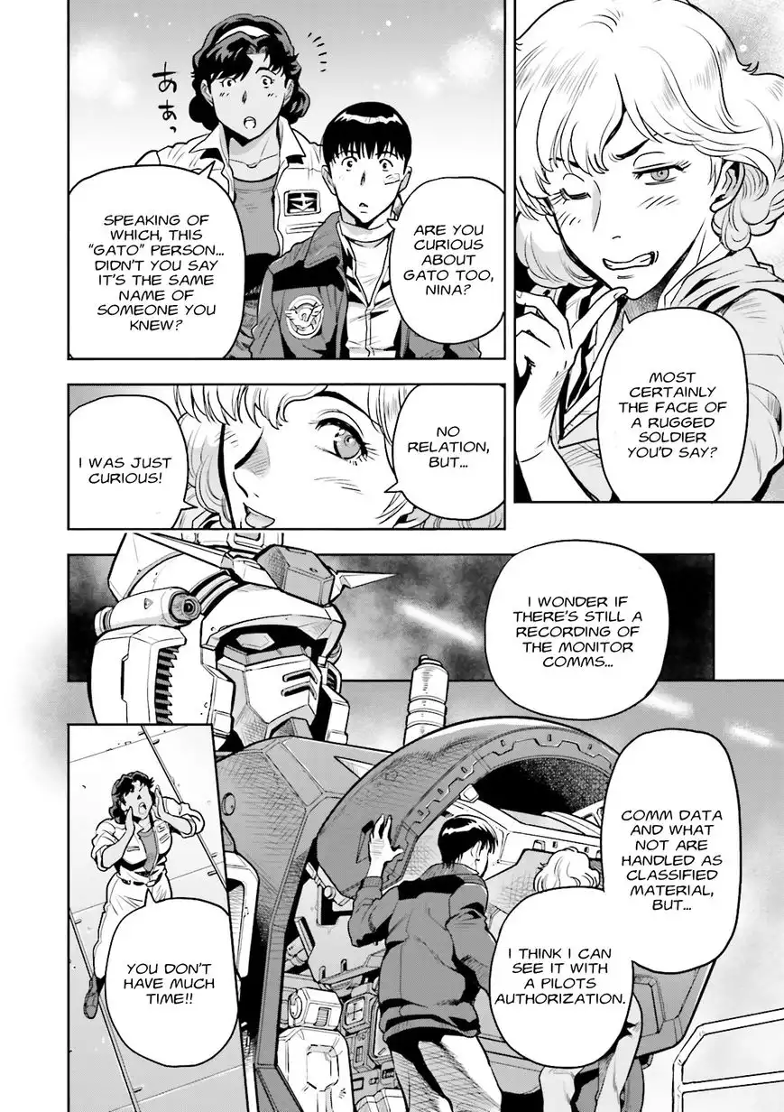 Kidou Senshi Gundam 0083 Rebellion Chapter 26 19